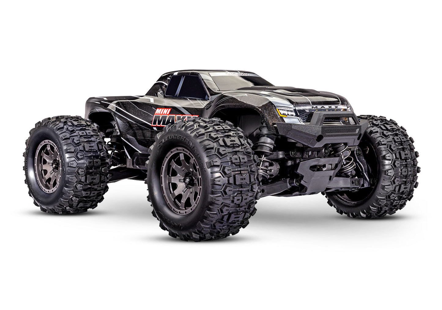 Traxxas トラクサス MINI-MAXX ボディー 10711
