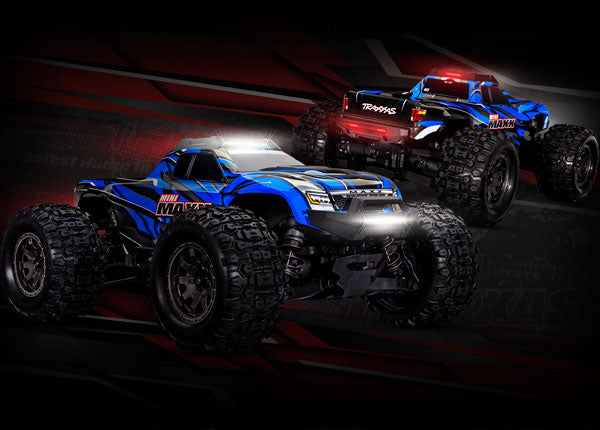 Traxxas トラクサス MINI-MAXX ライトキット 10795
