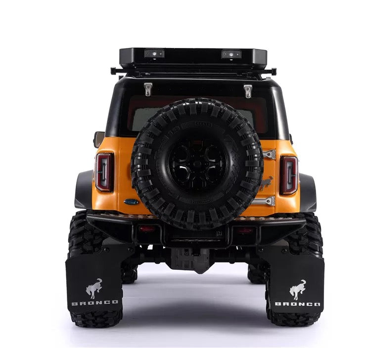 Traxxas トラクサス 1/10 TRX4 ニューブロンコ リアヒンジ