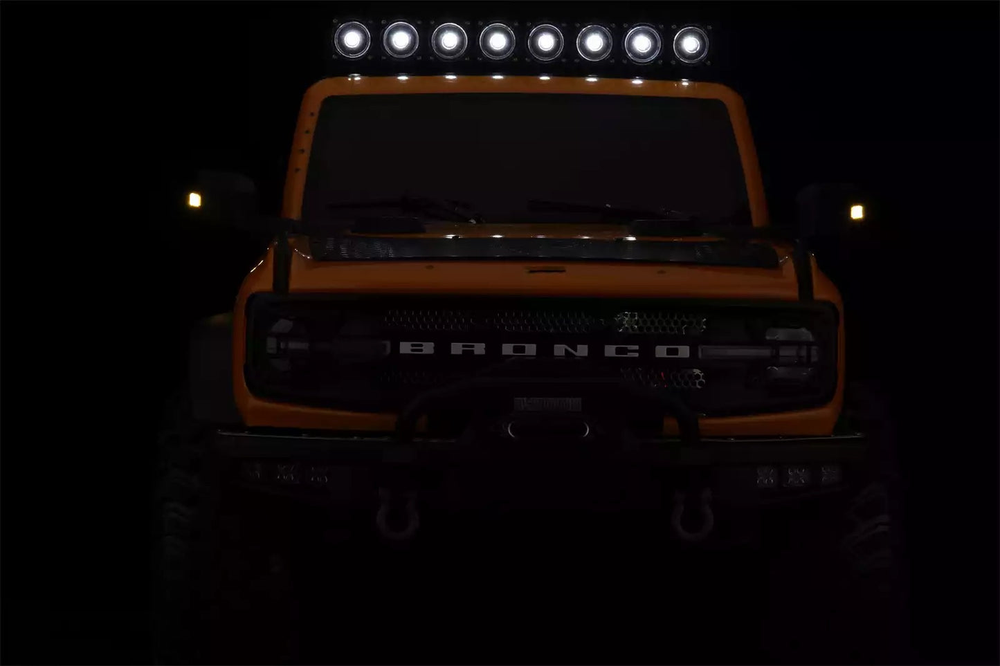 Traxxas トラクサス 1/10 TRX4 ニューブロンコ ドアミラー