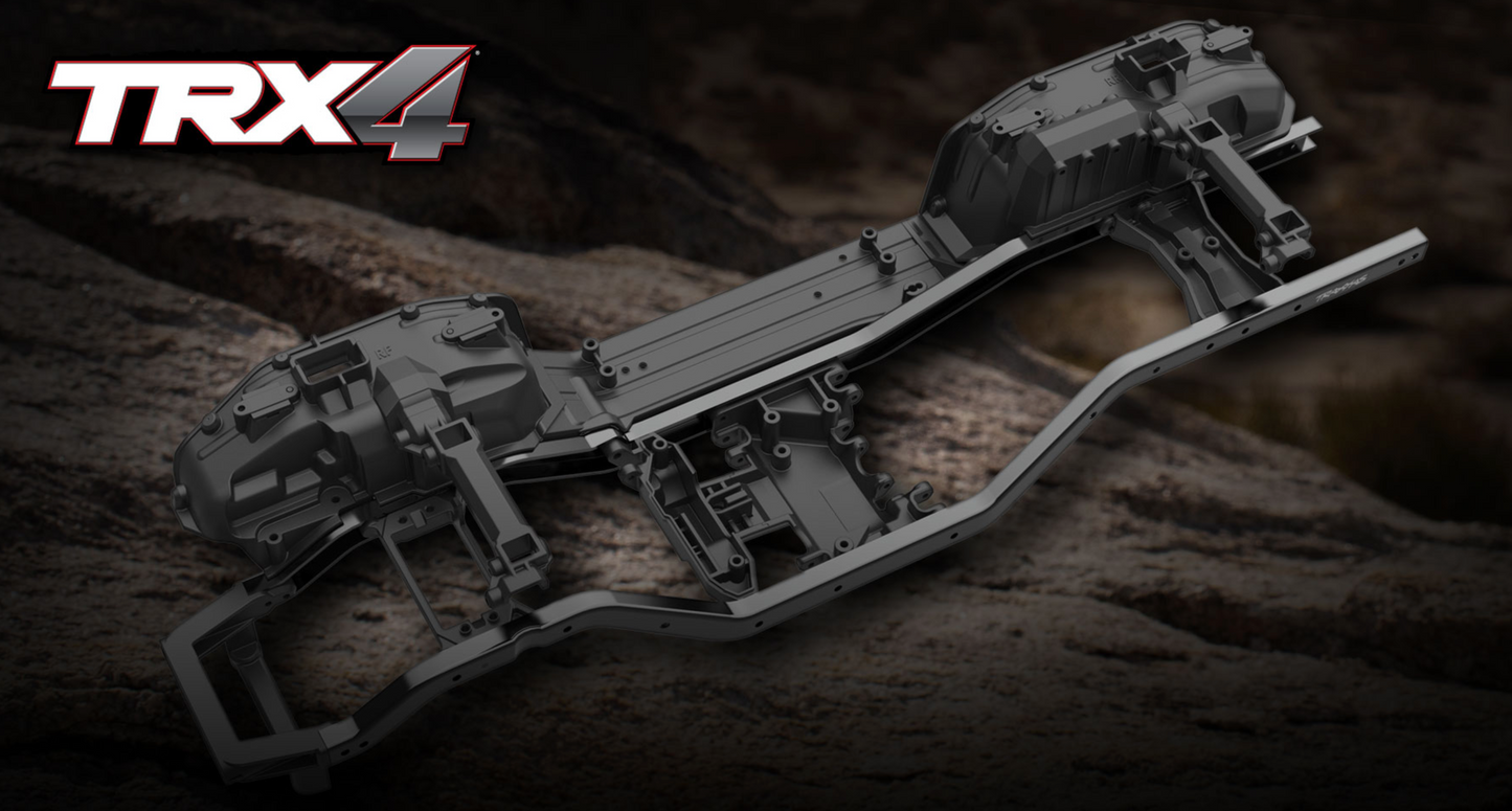 Traxxas トラクサス 1/10 TRX-4 フォード 2021 ブロンコ 92076-4