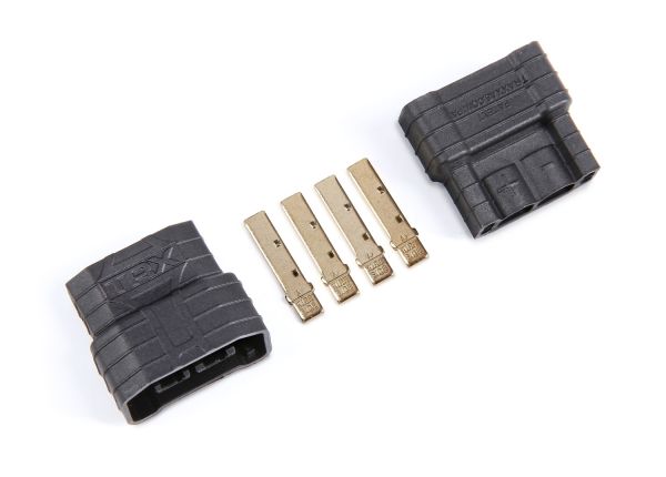 Traxxas トラクサス 4Sオス型コネクタ 3070R
