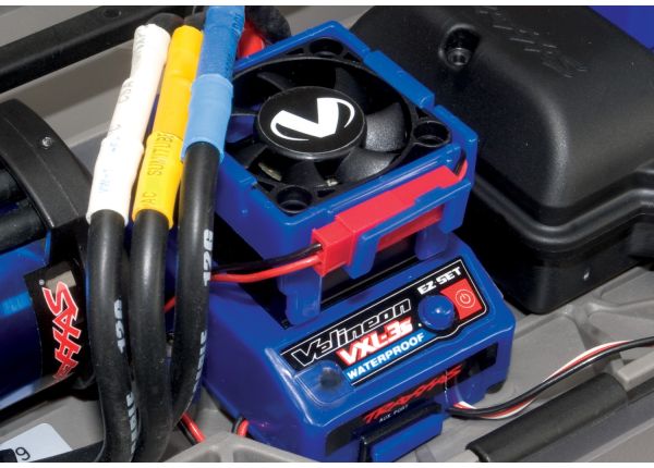 Traxxas トラクサス Velineon ESC冷却ファン VXL-3S VXL-4S BL-2S対応 3340