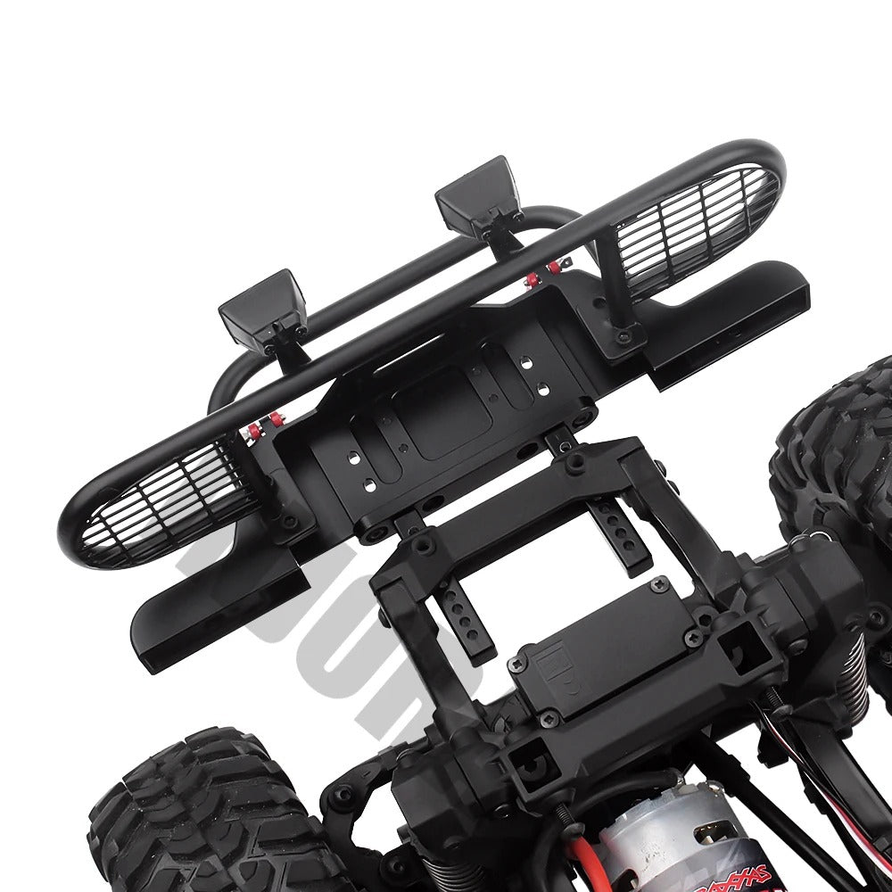 Traxxas トラクサス 1/10 TRX4 ディフェンダー フロントキャメルトロフィーバンパー