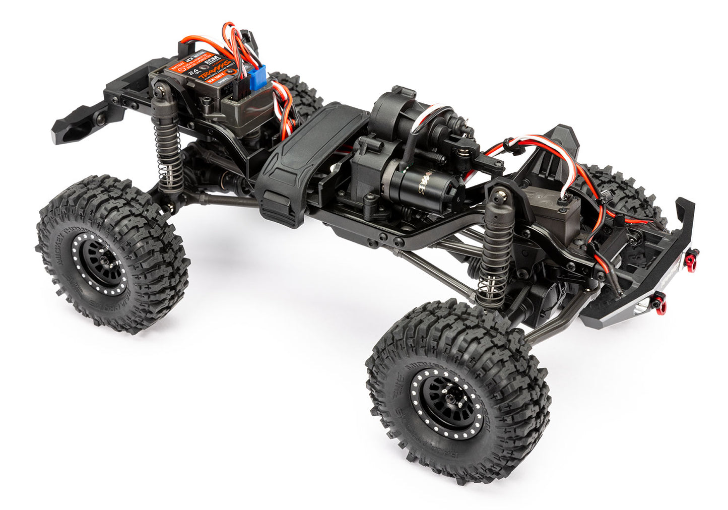 Traxxas トラクサス 1/18 TRX-4M ブラシレス パワーシステム 6250