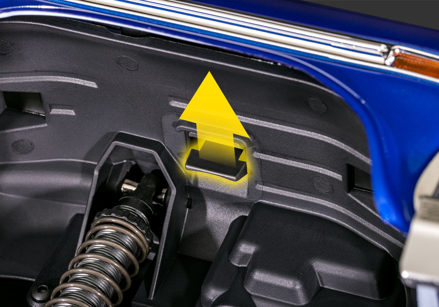 Traxxas トラクサス 1/10 TRX-4 フォード F150 ハイトレイルエディション 92046-4