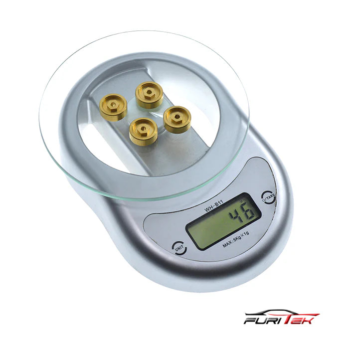 Furitek フリテック 真鍮製ホイールハブ FX-118用 FUR-2420