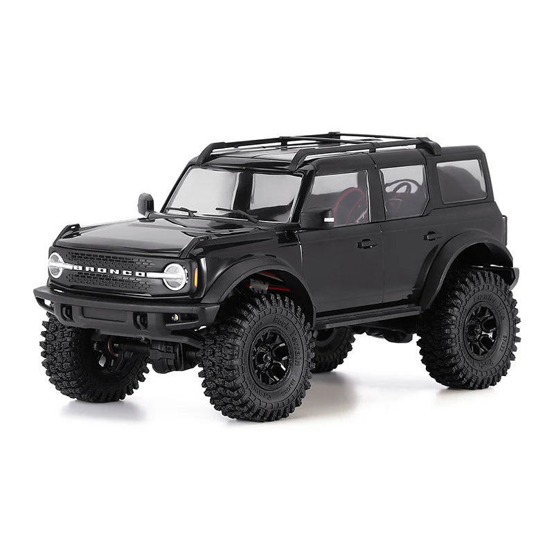 Traxxas トラクサス 1/18 TRX-4M タイヤ 1.0 57x22mm T1016 INJORA