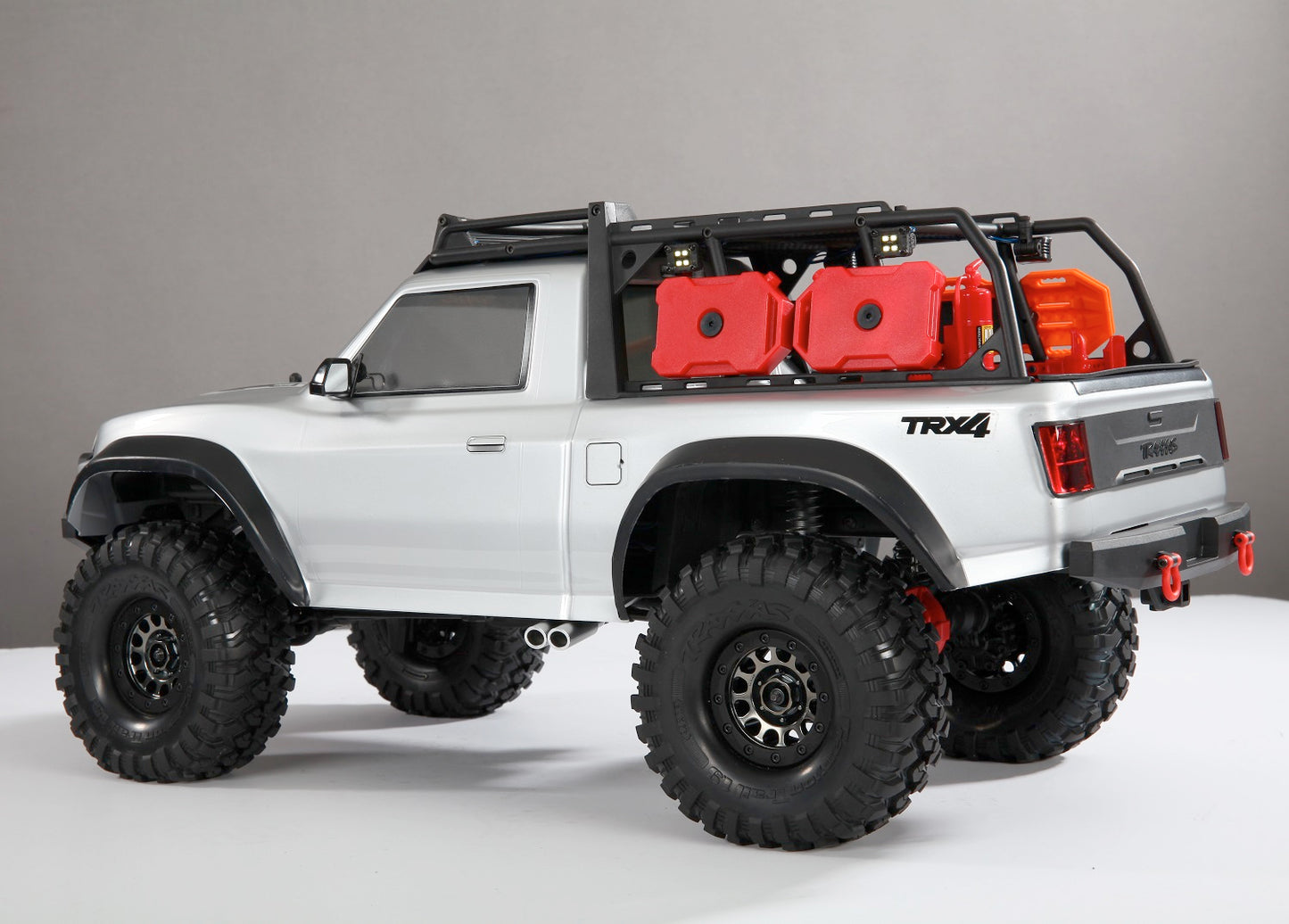 TRAXXAS トラクサス 1/10 TRX4 スポーツ エクスペディション ラック コンプリートセット8120X