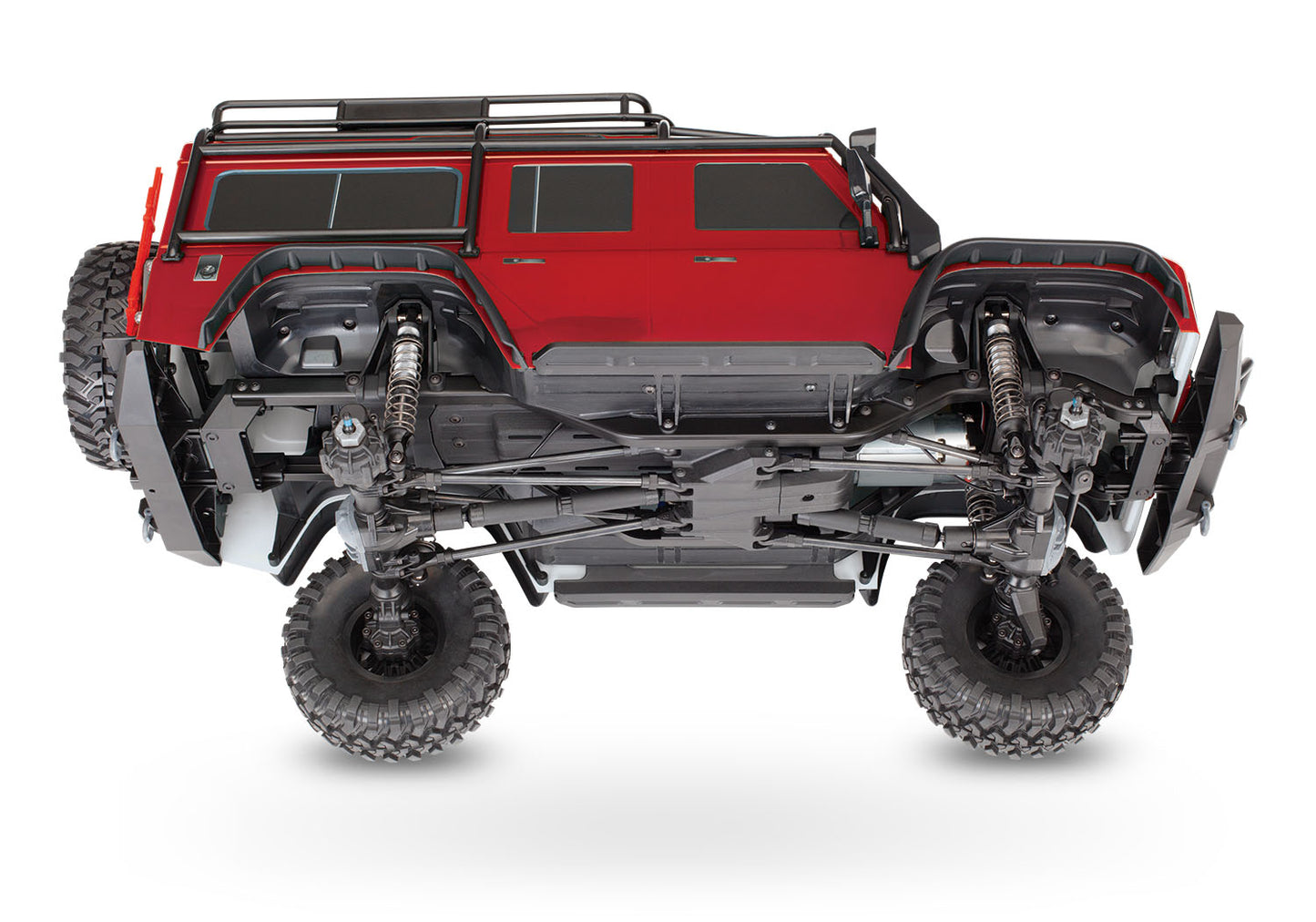 Traxxas トラクサス 1/10 TRX-4 ランドローバー ディフェンダー D110 82056-4
