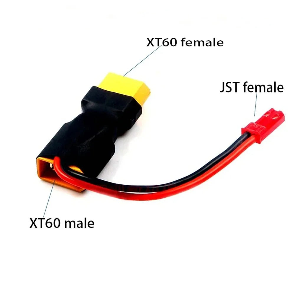 ラジコン XT60コネクタ 電源分岐ハーネス RCパーツ RCアクセサリー