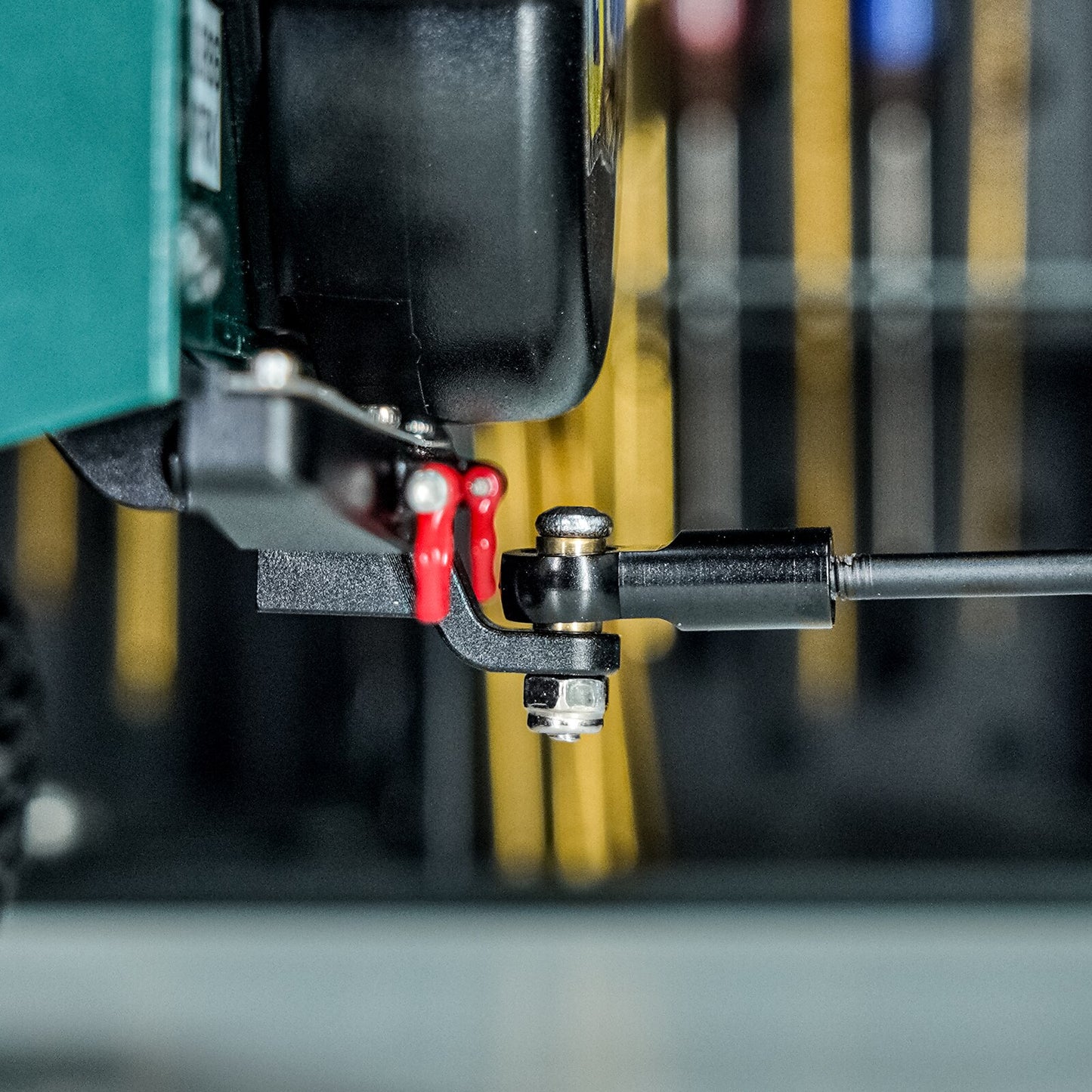 Traxxas トラクサス 1/18 TRX-4M 車載トレーラー INJORA