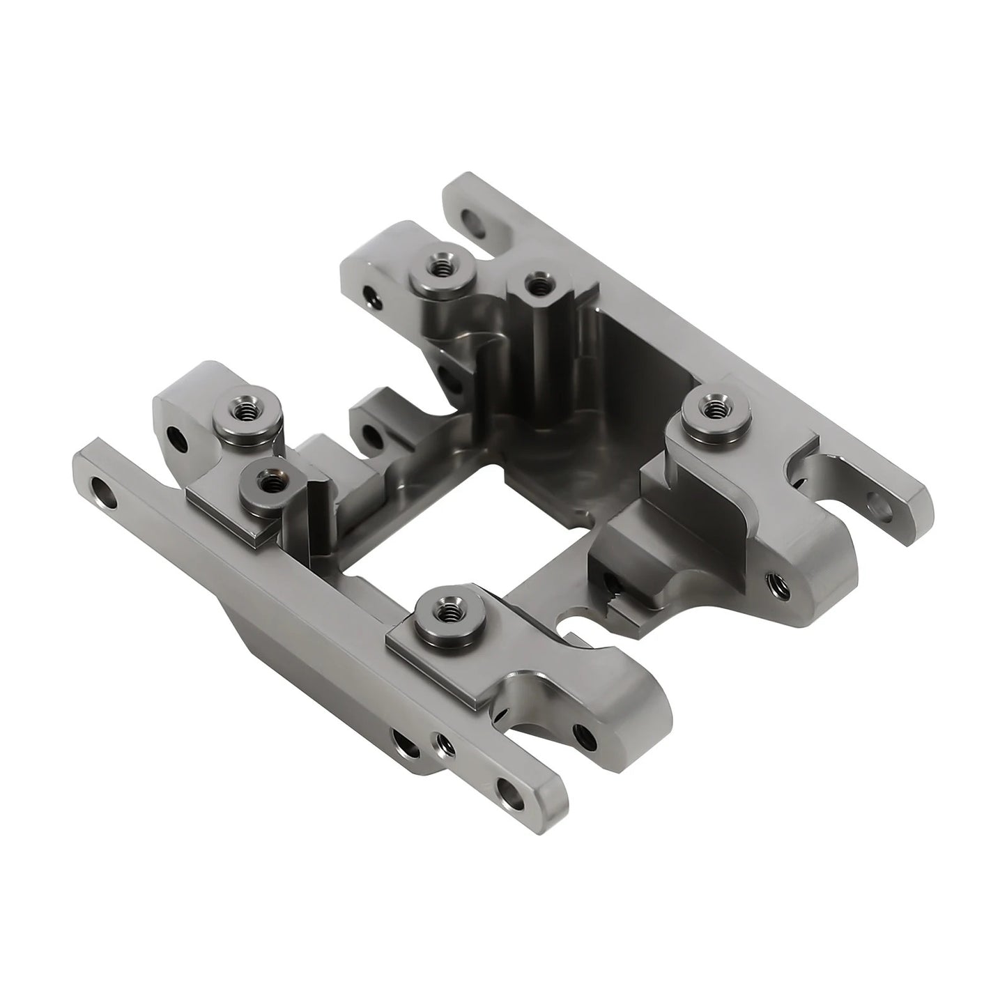 Traxxas トラクサス 1/18 TRX-4M 真鍮スキッドプレート INJORA