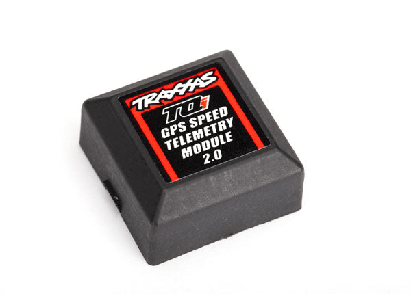 Traxxas トラクサス TQi テレメトリ GPS モジュール 2.0 6551X