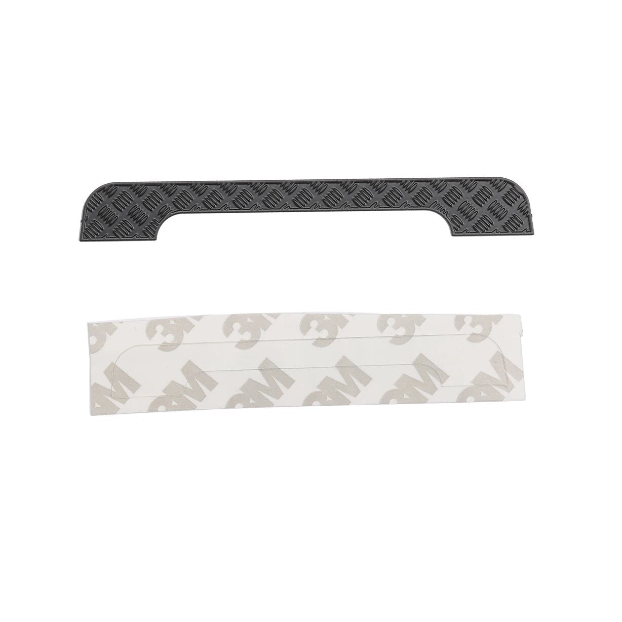 Traxxas トラクサス 1/18 TRX-4M リアメタルカバー ディフェンダー用