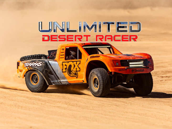 【入荷情報】UDR Unlimited Desert Racer 85086-4入荷しました。 – KS HOBBY