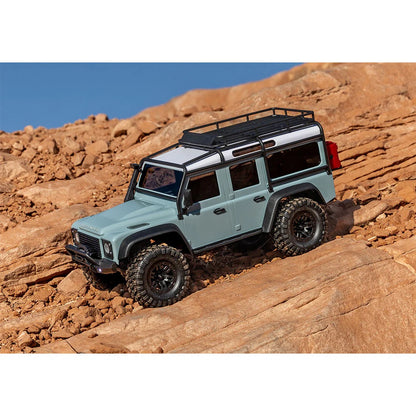 Traxxas トラクサス 1/18 TRX4M ディフェンダー 97054-1