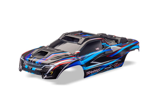 Traxxas トラクサス MINI-XRT ボディー  10715