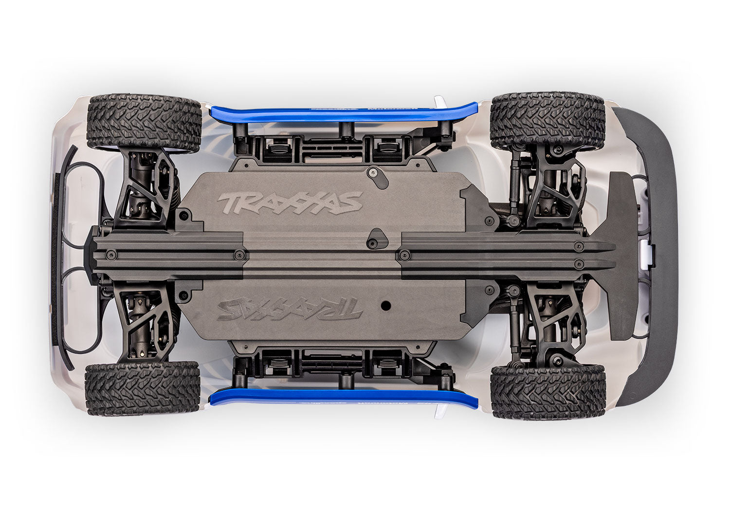 Traxxas トラクサス Mini Rally VXL Ford RS200 white 108046-1 – KS HOBBY