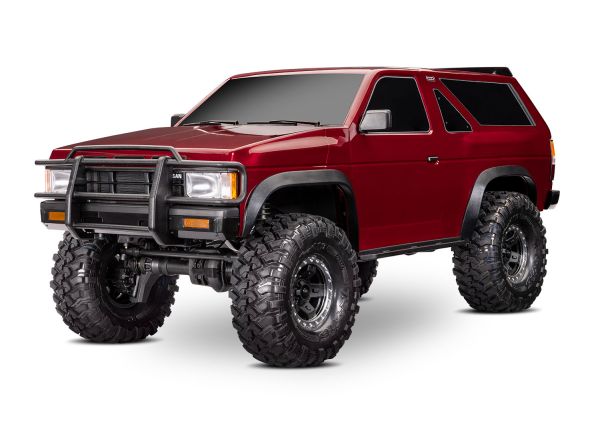 TRAXXAS トラクサス TRX4 パスファインダー ボディトリム 11017