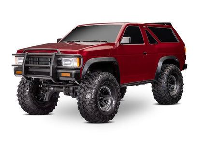 TRAXXAS トラクサス TRX4 パスファインダー ボディトリム 11017