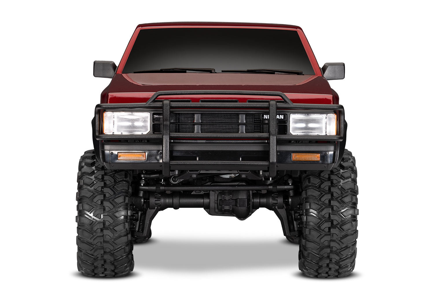 Traxxas トラクサス 1/10 TRX-4 Nissan Pathfinder 110056-4 – KS HOBBY