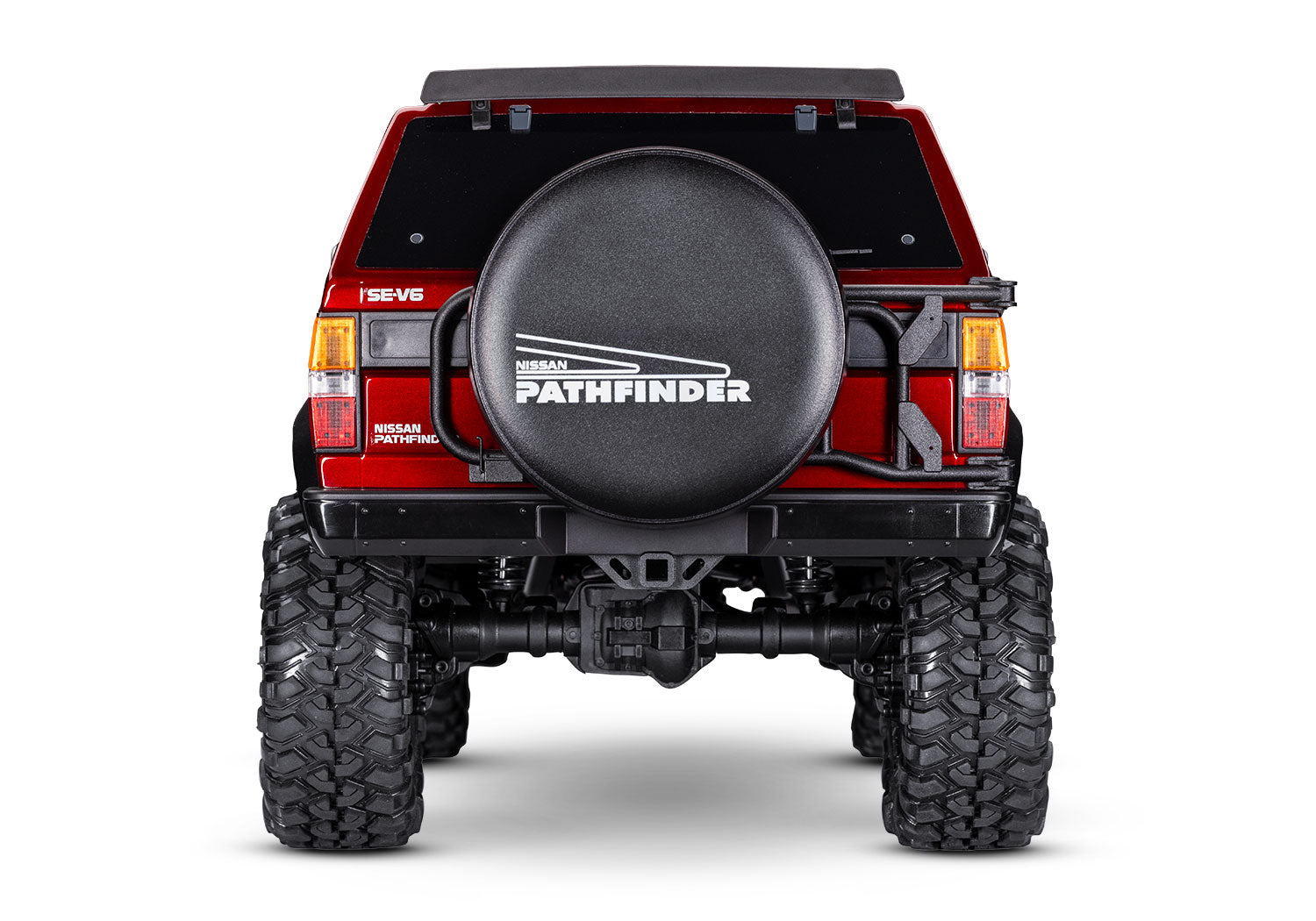 Traxxas トラクサス 1/10 TRX-4 Nissan Pathfinder 110056-4 – KS HOBBY