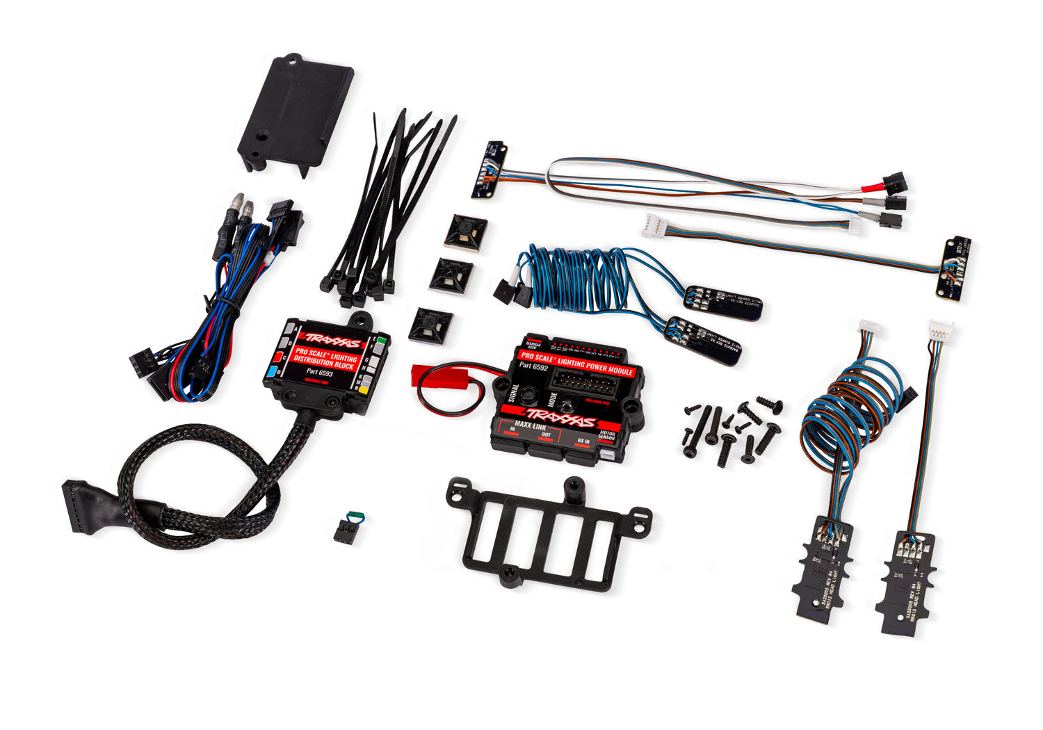 LEDライト関係 TRX4 TRX6 – KS HOBBY
