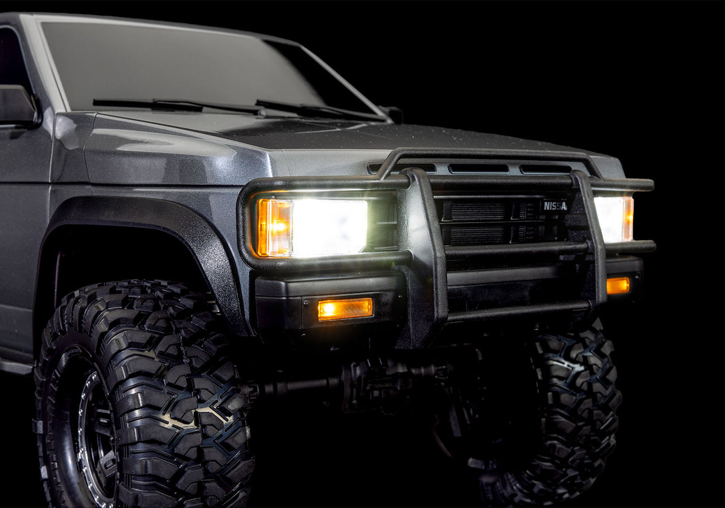 TRAXXAS トラクサス 1/10 TRX4  Nissan Pathfinder プロスケール LEDライトセット 11099