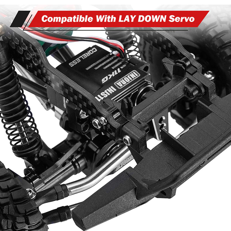 Traxxas トラクサス ユニバーサル LCG シャーシ フレーム キット 1/18 Traxxas トラクサス ユニバーサル LCG シャーシ フレーム キット 1/18