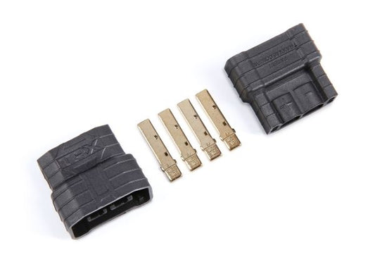 Traxxas トラクサス 4Sオス型コネクタ 3070R