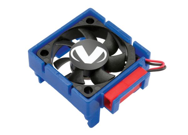 Traxxas トラクサス Velineon ESC冷却ファン VXL-3S VXL-4S BL-2S対応  3340