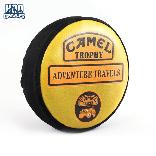 ラジコン 1/10 スケールパーツ スペアタイヤカバー2 RCパーツ RCアクセサリー