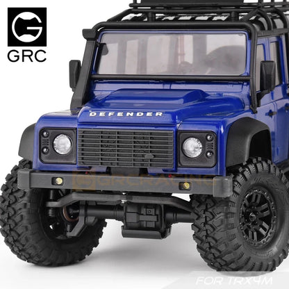 TraxxasトラクサスTRX-4M フロントグリル  ディフェンダー用 1/18 RCクローラー