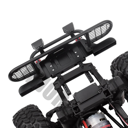 Traxxas トラクサス 1/10 TRX4 ディフェンダー フロントキャメルトロフィーバンパー