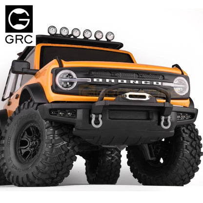 Traxxas トラクサス 1/10 TRX4 ニューブロンコ フロントバンパーライト