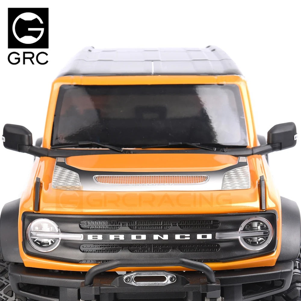 Traxxas トラクサス 1/10 TRX4 ニューブロンコ ボンネットカバー