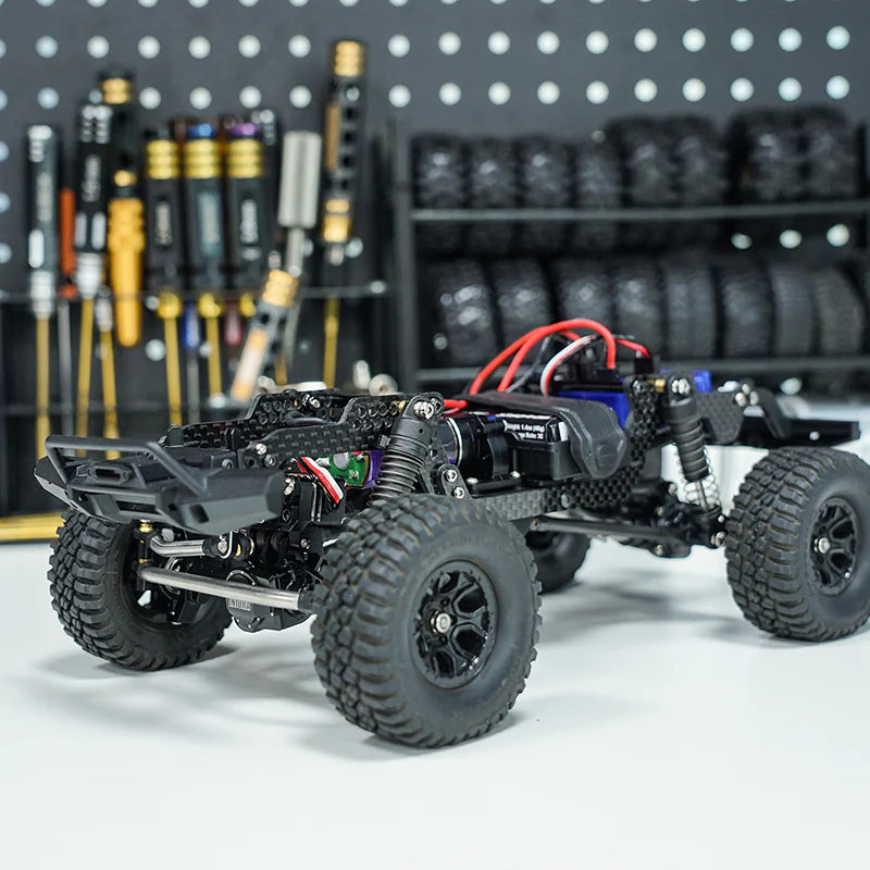Traxxas トラクサス ユニバーサル LCG シャーシ フレーム キット 1/18 Traxxas トラクサス ユニバーサル LCG シャーシ フレーム キット 1/18