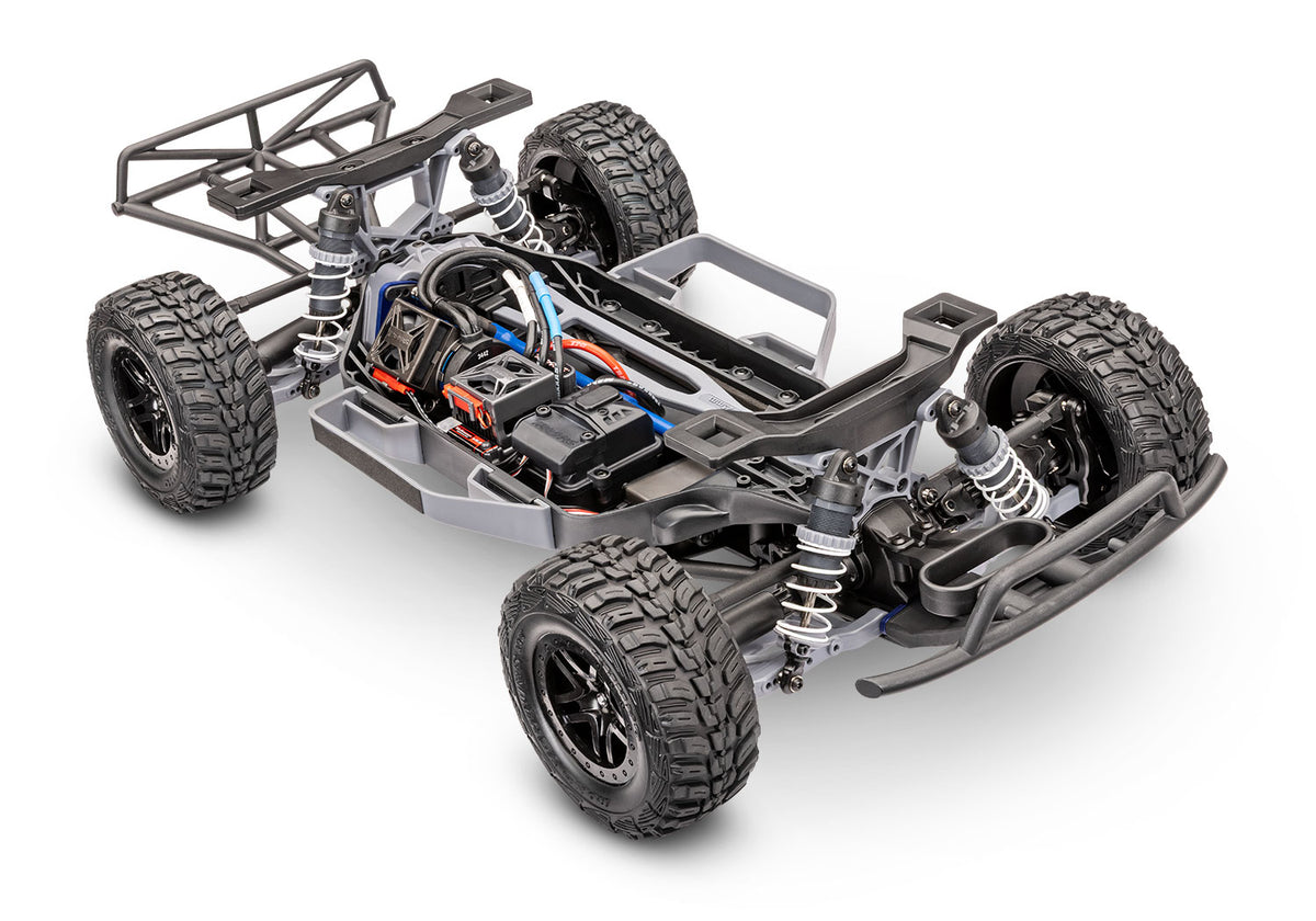 Traxxas トラクサス Slash 4X4 Brushless ショートコーストラック 68454-4