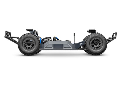 Traxxas トラクサス Slash 4X4 Brushless ショートコーストラック 68454-4