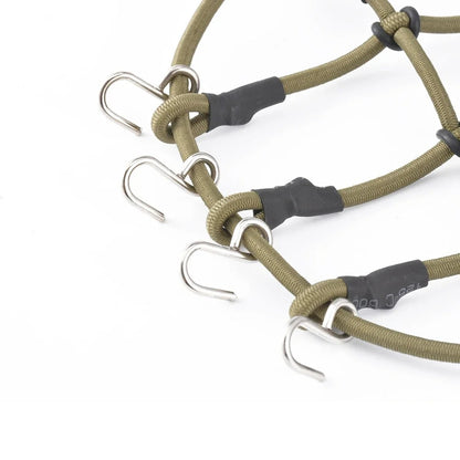 1/10 スケールパーツ ルーフネット  RCアクセサリー TRX4