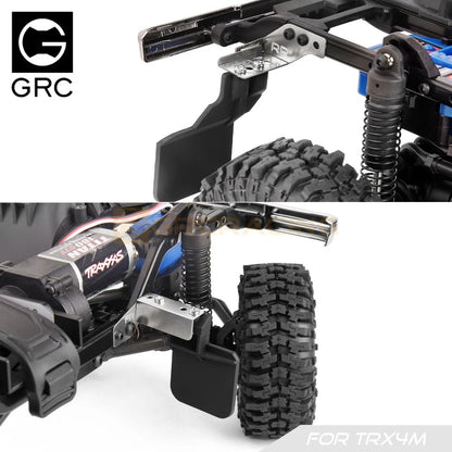 Traxxas トラクサス 1/18 TRX-4M  ディフェンダー マッドフラップ