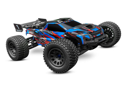Traxxas トラクサス 1/5 XRT Ultimate 8S 4WD ブラシレスESC＆モーター モンスタートラック 78097-4