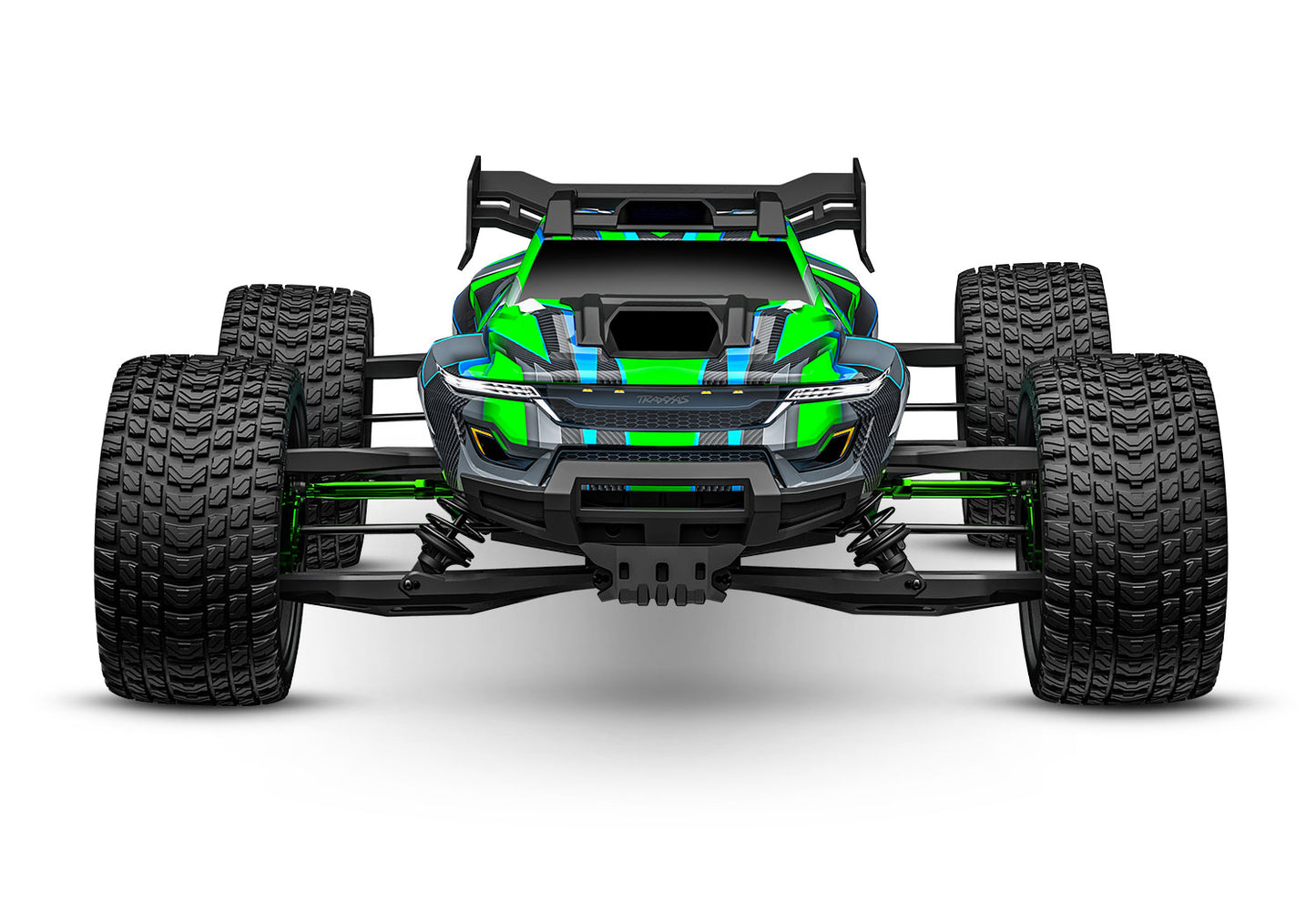 Traxxas トラクサス 1/5 XRT Ultimate 8S 4WD ブラシレスESC＆モーター モンスタートラック 78097-4