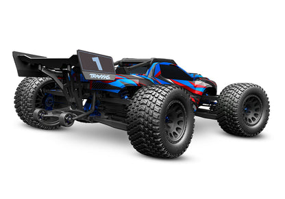 Traxxas トラクサス 1/5 XRT Ultimate 8S 4WD ブラシレスESC＆モーター モンスタートラック 78097-4