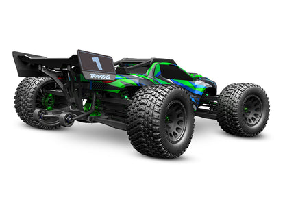 Traxxas トラクサス 1/5 XRT Ultimate 8S 4WD ブラシレスESC＆モーター モンスタートラック 78097-4
