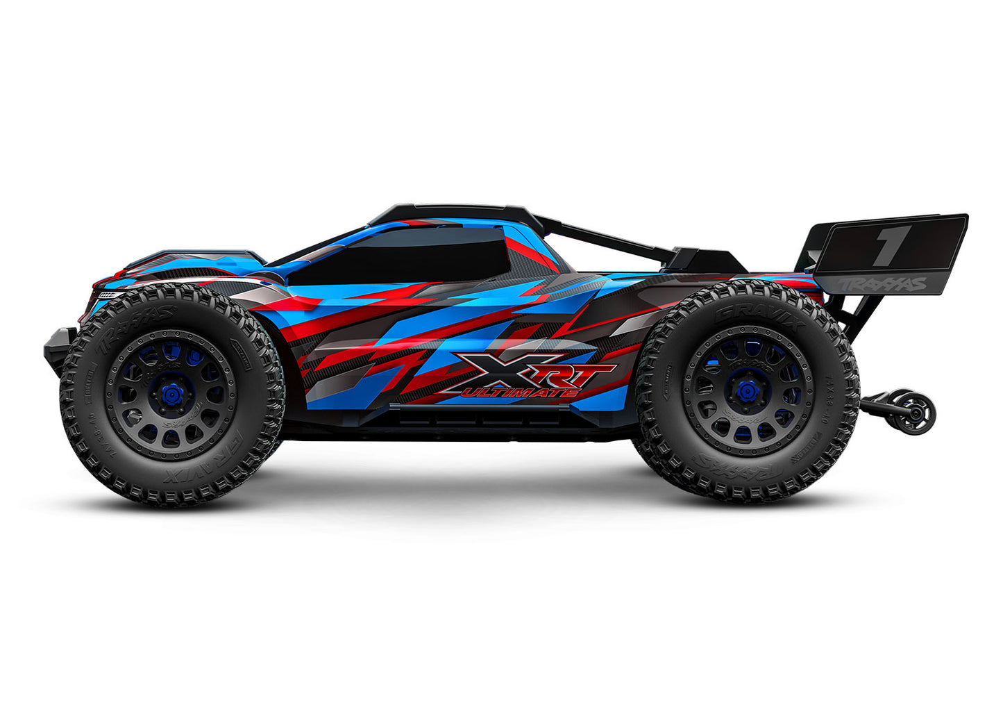 Traxxas トラクサス 1/5 XRT Ultimate 8S 4WD ブラシレスESC＆モーター モンスタートラック 78097-4