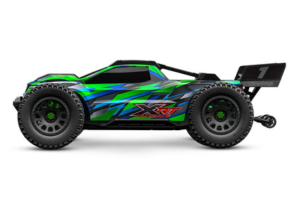 Traxxas トラクサス 1/5 XRT Ultimate 8S 4WD ブラシレスESC＆モーター モンスタートラック 78097-4