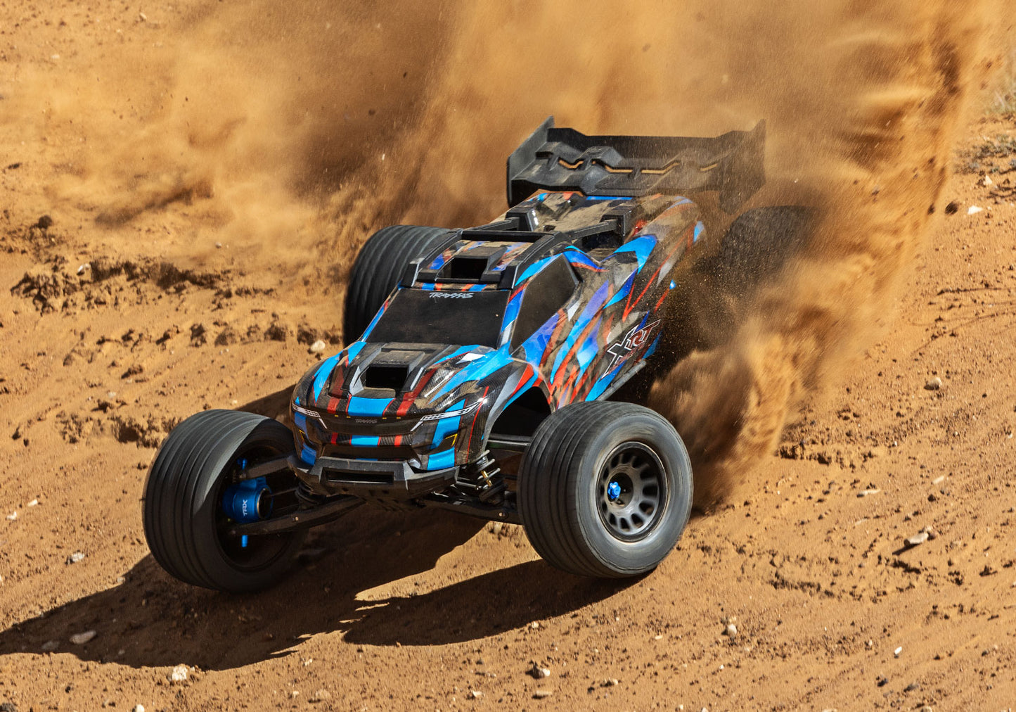 Traxxas トラクサス 1/5 XRT Ultimate 8S 4WD ブラシレスESC＆モーター モンスタートラック 78097-4