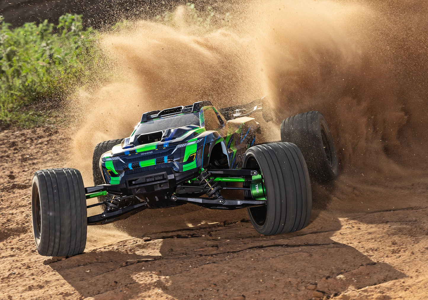 Traxxas トラクサス 1/5 XRT Ultimate 8S 4WD ブラシレスESC＆モーター モンスタートラック 78097-4